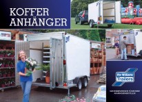 Kofferanhanger DE
