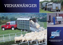 Viehanhänger DE
