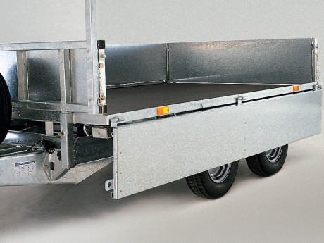 KX1081 Klappbare Seitenwände