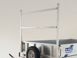 AS8408 Leiter-Gestell (H-Gestell)