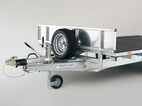 KX1120 Front-Wand