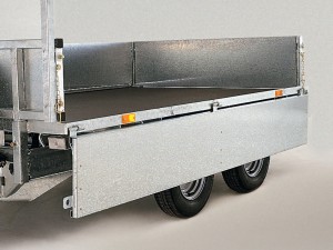 KX1010 Drei-Achser