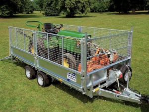 KX8553 Gitternetz-Seitenwände