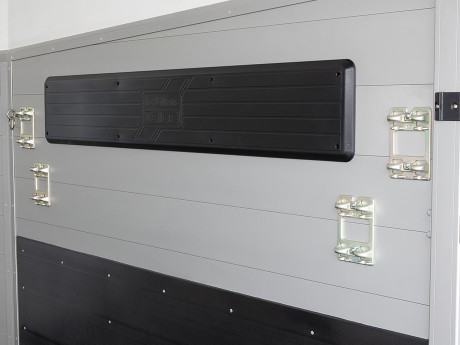 Partition and Side Wall Padding Mitteltrennwand un