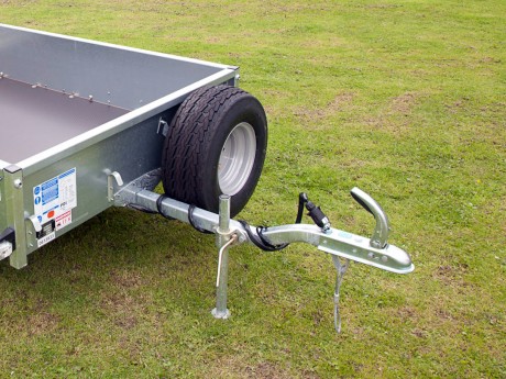 AS5875 Front Standstütze