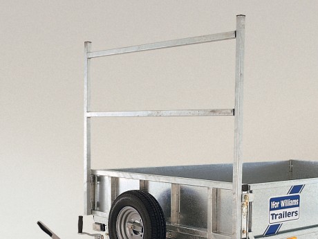 AS8217 Leiter-Gestell P6e/P7e