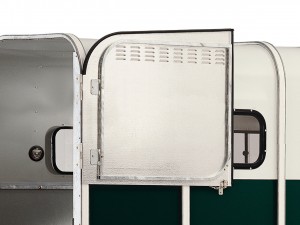 Heckobertüren HB510XL & HB610