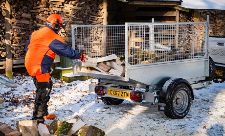 Single Axle Tipper